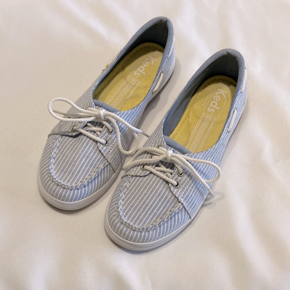 Keds Canvas Sneakers Size 6